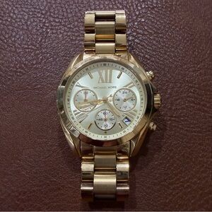 Michael Kors 251508 Stainless Steel Gold Watch